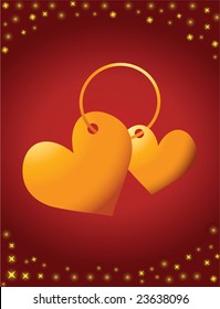 Valentines heart