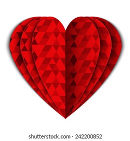 Valentines heart