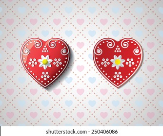 Valentine's heart