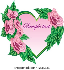 Valentine's heart
