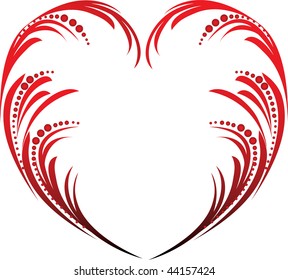 Valentines heart