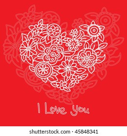 Valentine's heart