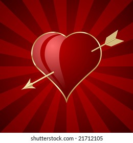 Valentines heart #4