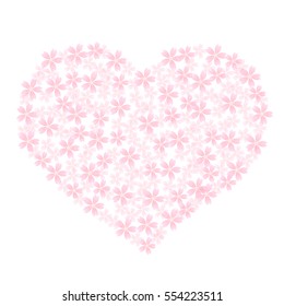 Valentine's Heart cherry tree icon