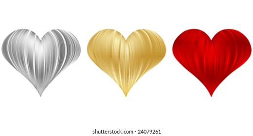 Valentiner Herz-Farben