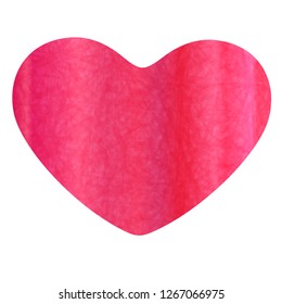Valentine's Heart Japanese paper icon