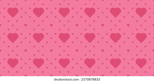 valentines heart shape seamless backgrounds