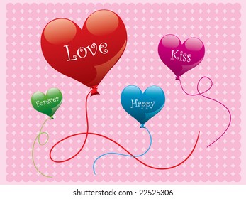Valentine's Hearts