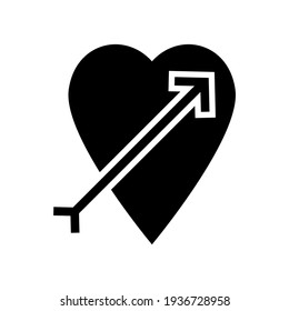valentines icon or logo isolated sign symbol vector illustration - high quality black style vector icons
