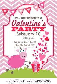 Valentines party