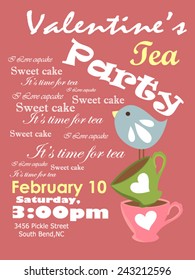 Valentines party