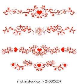valentines patterns