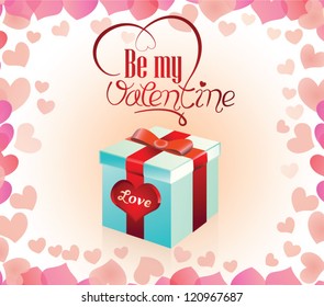 Valentine's present
