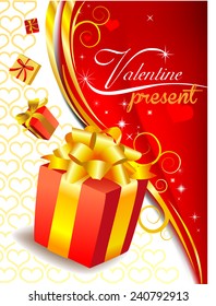 Valentine's present