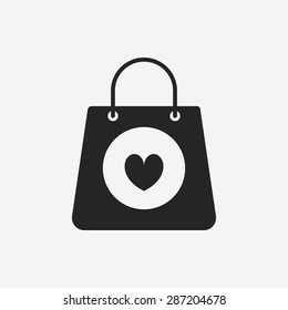 valentine's present icon
