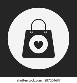 valentine's present icon