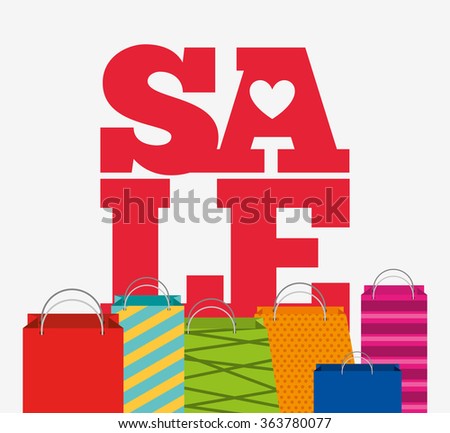 valentines sale design 