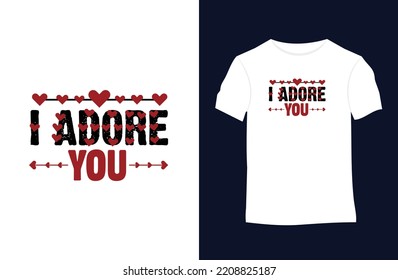 Valentines saying and quote vector t-shirt design. Suitable for tote bags, stickers, mugs, hats, and merchandise