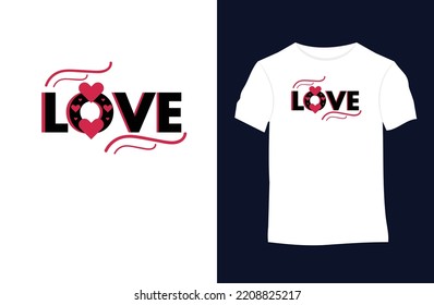 Valentines saying and quote vector t-shirt design. Suitable for tote bags, stickers, mugs, hats, and merchandise