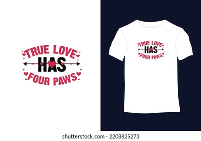 Valentines saying and quote vector t-shirt design. Suitable for tote bags, stickers, mugs, hats, and merchandise