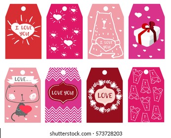 valentines set