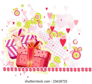 valentine's surprise
