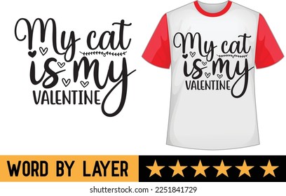 Valentines svg t shirt design