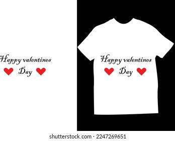 valentines t shirt degine .