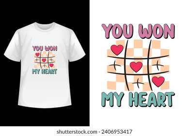 valentines t shirt design, self love t shirt design