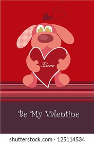 valentines teddy