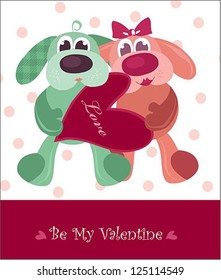 valentines teddy