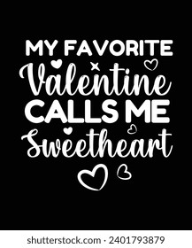 Valentines tshirt design and print template. Easy to editable and high quality file.
