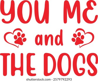 valentine's Typography Design. Printing For Tshirt, Sweatshirt, Mug, Banner, Poster etc.