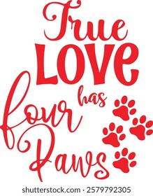 valentine's Typography Design. Printing For Tshirt, Sweatshirt, Mug, Banner, Poster etc.