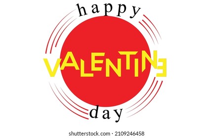 Valentines Typography FOR T SHIRT DESIGN