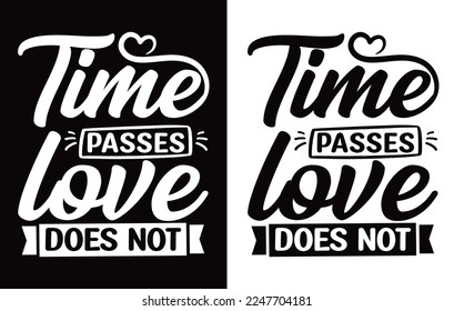 Valentines Typography  T-shirt Design Vector.
