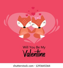 valentines vectors for lovely couples 
