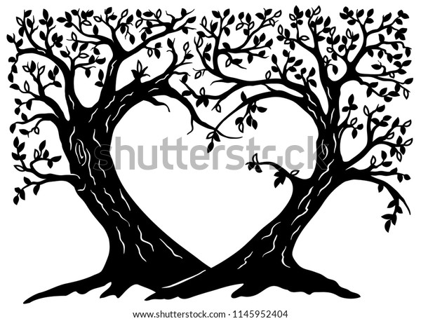 Free Free 155 Wedding Tree Svg SVG PNG EPS DXF File