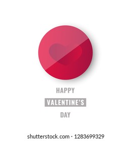 Valentine's or Women's day card, or design for banner. All phrases by Sil Open Font License, name of each font is signed in layers.