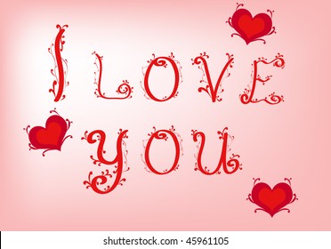 Valentines's card