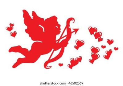 Valentin's Angel.Red