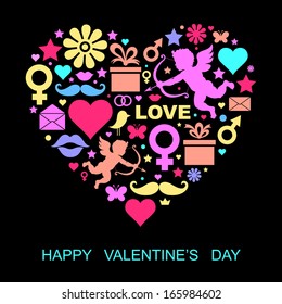 valentins card
