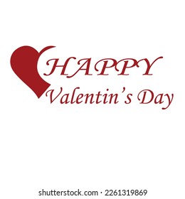 Its a  valentin's day font stylish with heart new design amazing pic creative.