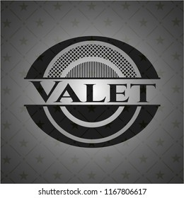 Valet black badge
