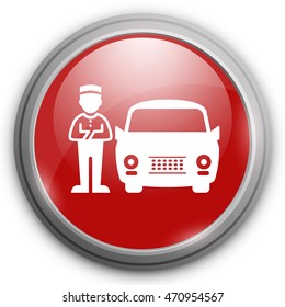 Valet  Parking  Icon