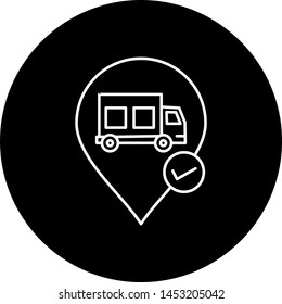 Valid Destination icon for your project
