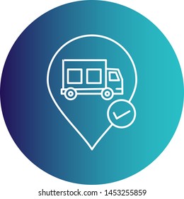 Valid Destination icon for your project
