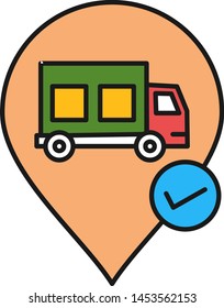 Valid Destination icon for your project
