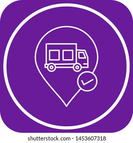Valid Destination icon for your project
