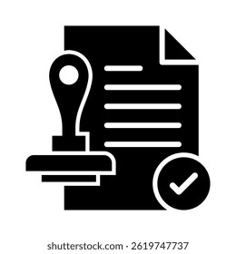 Validation Icon Element For Design